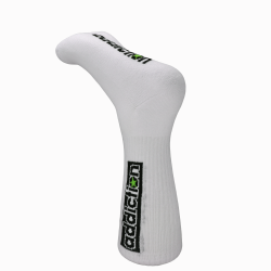 Addiction Chaussettes blanches SOCKS Addiction Classic